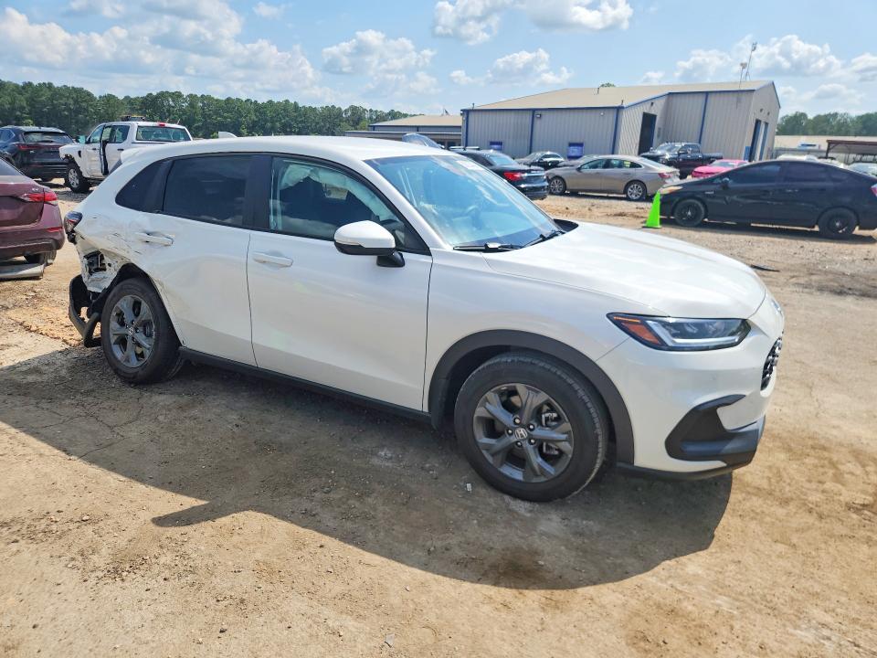 59033406 :رقم المزاد ، 3CZRZ1H36TM728645 vin ، 2026 Honda Hr-v مزاد بيع