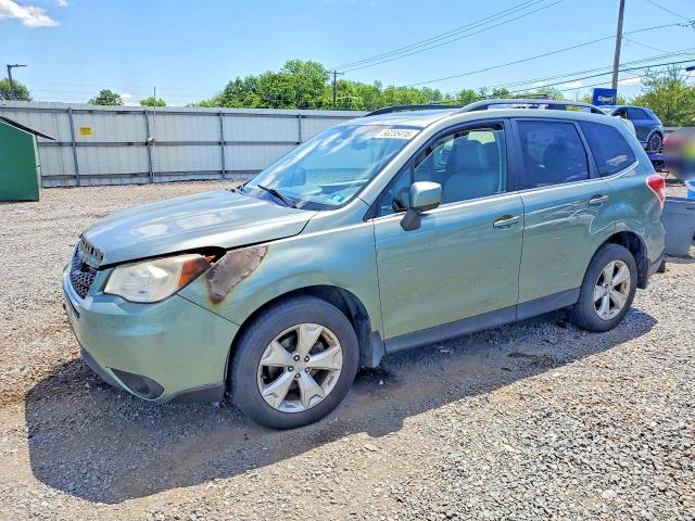 Aukcja sprzedaży 2015 Subaru Forester, vin: JF2SJARC4FH413169, numer aukcji: 56235416