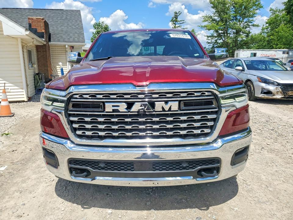 57031416 :رقم المزاد ، 1C6SRFHP3SN551068 vin ، 2025 Ram 1500 مزاد بيع