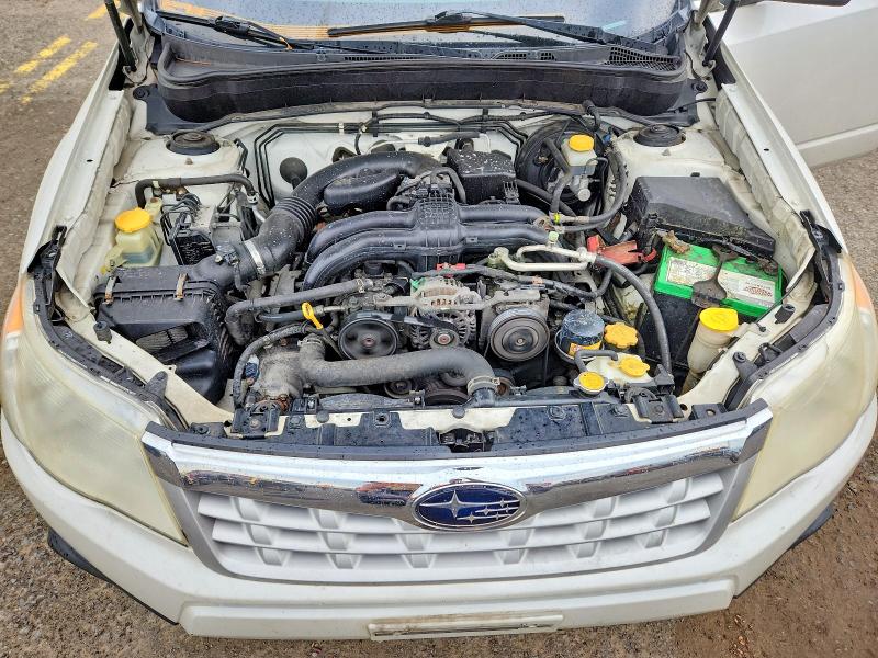 Auction sale of the 2011 Subaru Forester, vin: JF2SHADC3BH737078, lot number: 56979936