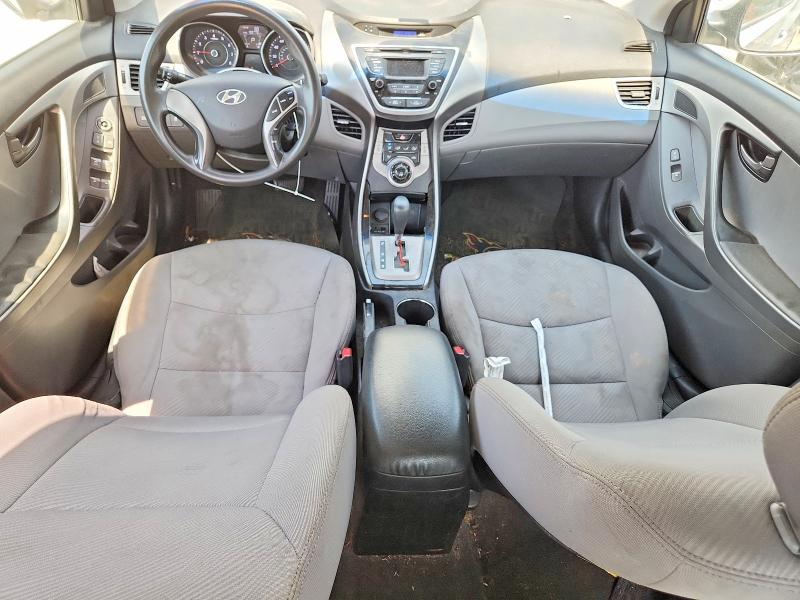 Продаж на аукціоні авто 2013 Hyundai Elantra, vin: 5NPDH4AE8DH390978, номер лоту: 48988236