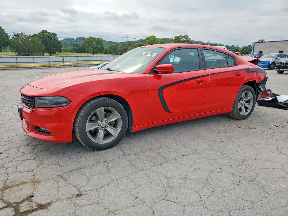 2017 Dodge Charger მანქანა იყიდება აუქციონზე, vin: 2C3CDXHG7HH522986, აუქციონის ნომერი: 58806036