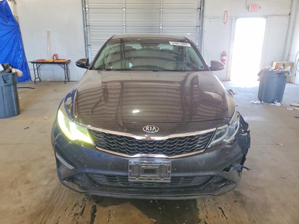 54861886 :رقم المزاد ، 5XXGT4L31KG283111 vin ، 2019 Kia Optima مزاد بيع