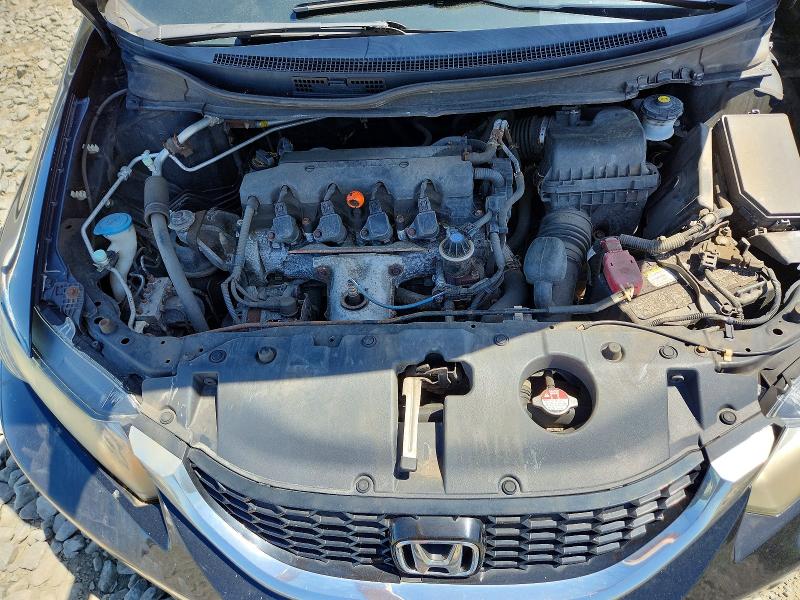 Продажа на аукционе авто 2013 Honda Civic, vin: 19XFB2F81DE263883, номер лота: 56414246