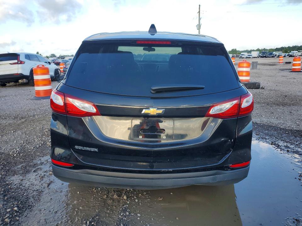 Продаж на аукціоні авто 2019 Chevrolet Equinox, vin: 3GNAXHEV2KL247598, номер лоту: 56750046
