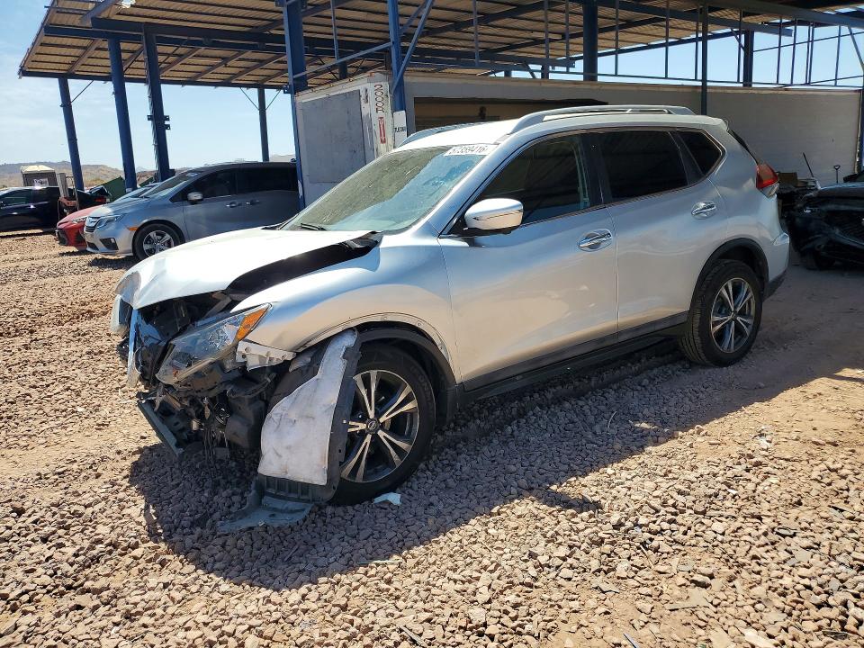 Продажа на аукционе авто 2019 Nissan Rogue, vin: 5N1AT2MV5KC762055, номер лота: 57359416