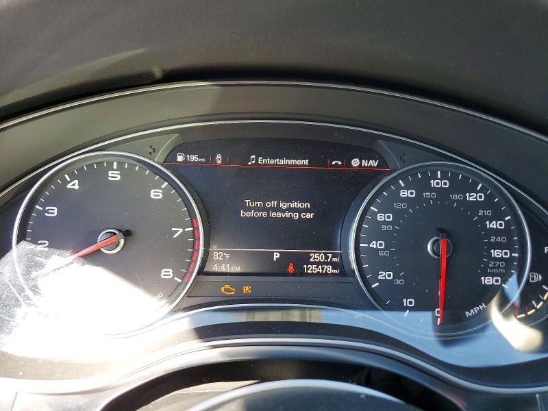 Продажа на аукционе авто 2018 Audi A6, vin: WAUG8AFC5JN028389, номер лота: 54886126
