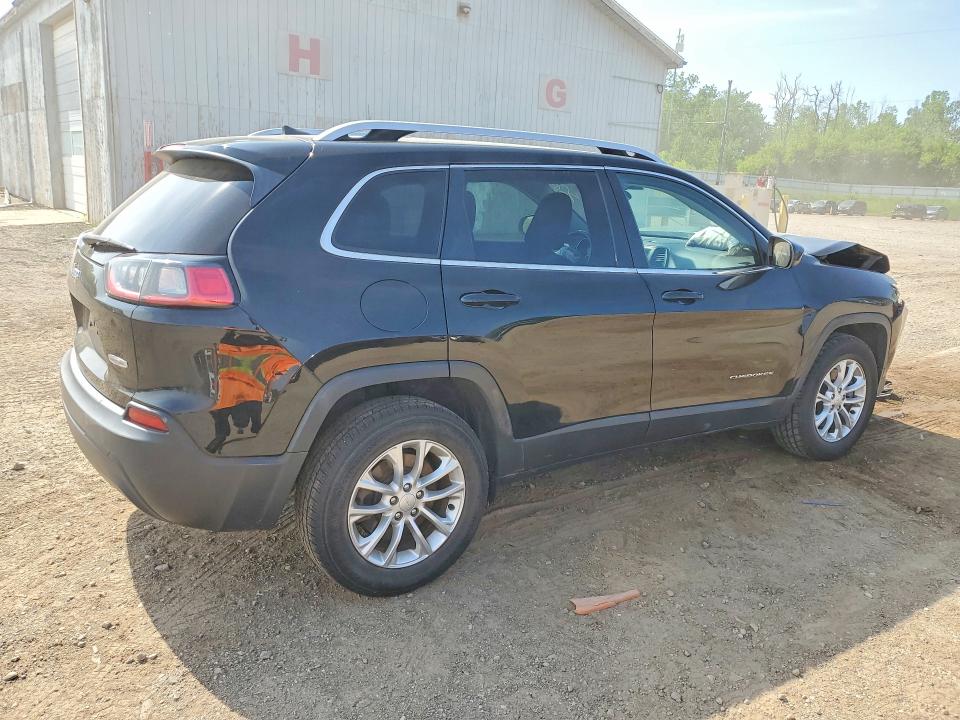 Aukcja sprzedaży 2019 Jeep Cherokee, vin: 1C4PJMCX7KD138318, numer aukcji: 56517676