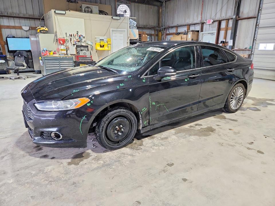 Продаж на аукціоні авто 2014 Ford Fusion, vin: 3FA6P0K94ER262263, номер лоту: 58821656