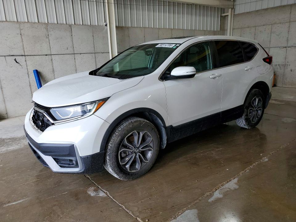 Auction sale of the 2020 Honda Cr-v, vin: 5J6RW2H84LL029767, lot number: 58514706