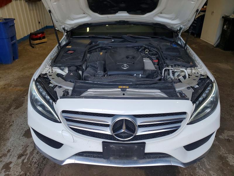 Продаж на аукціоні авто 2015 Mercedes-benz C, vin: 55SWF4KB8FU012937, номер лоту: 41633126