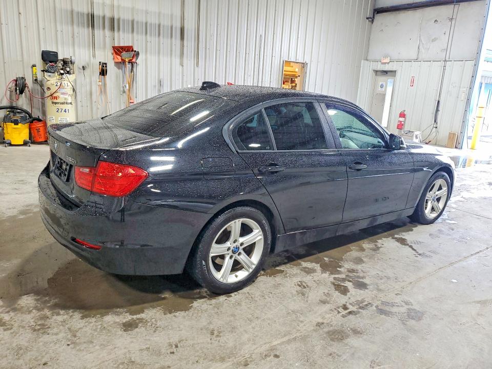 Продаж на аукціоні авто 2014 Bmw 320, vin: WBA3C3C54EP661345, номер лоту: 58359836