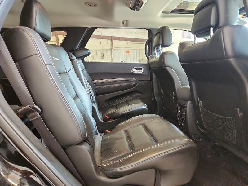 Aukcja sprzedaży 2018 Dodge Durango, vin: 1C4RDJEG8JC486581, numer aukcji: 56847706
