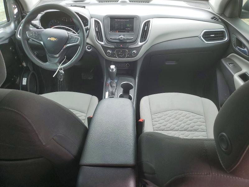 Продажа на аукционе авто 2021 Chevrolet Equinox, vin: 3GNAXHEV3MS133327, номер лота: 55930546