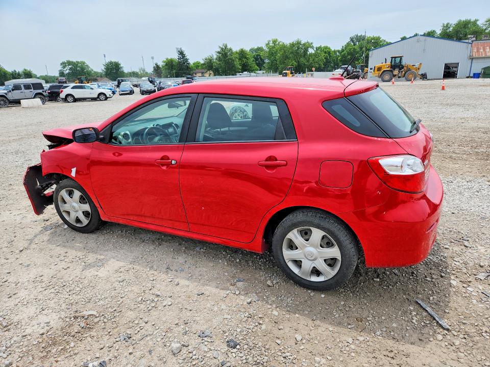 Aukcja sprzedaży 2009 Toyota Matrix, vin: 2T1KU40E79C044516, numer aukcji: 56449766