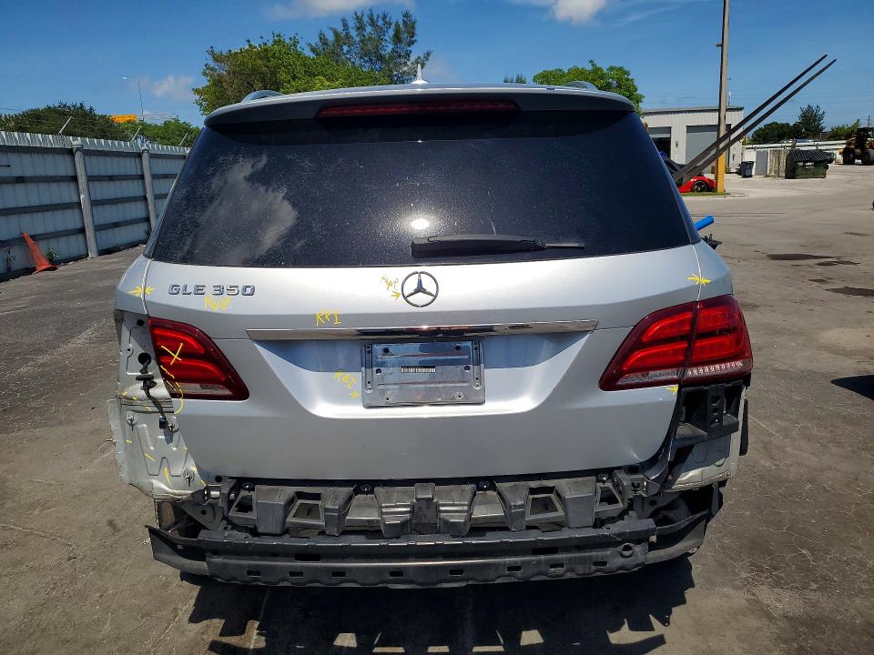 Aukcja sprzedaży 2016 Mercedes-benz Gle, vin: 4JGDA5JB3GA788686, numer aukcji: 56668836