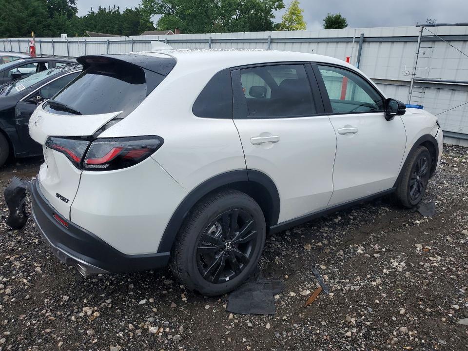 Продажа на аукционе авто 2026 Honda Hr-v, vin: 3CZRZ2H52TM754280, номер лота: 57914906