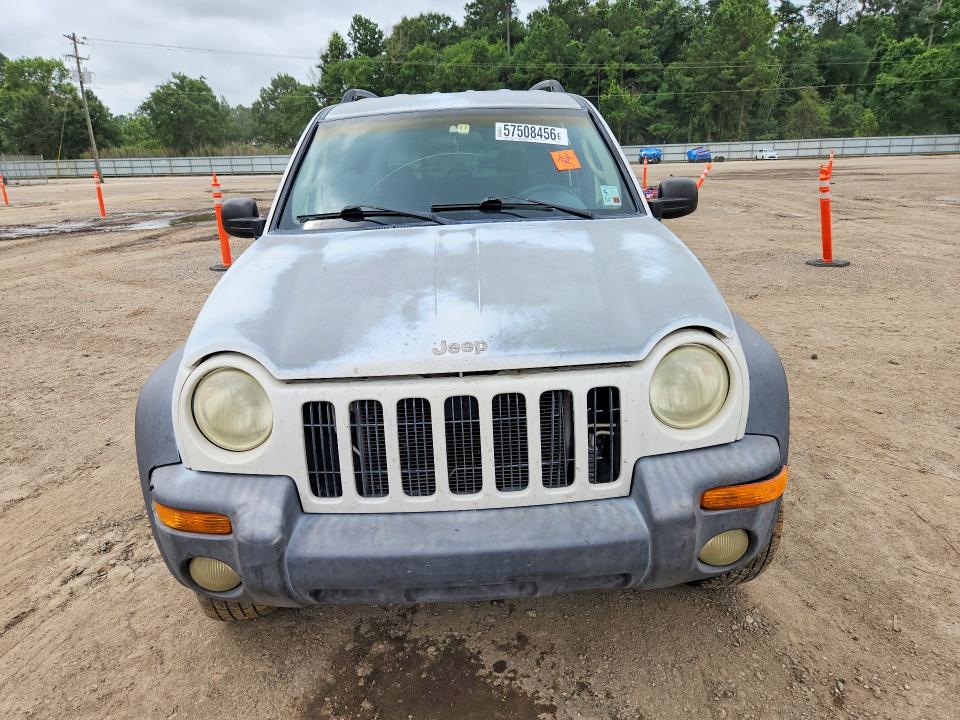 Продажа на аукционе авто 2002 Jeep Liberty, vin: 1J4GK48K02W124656, номер лота: 57508456