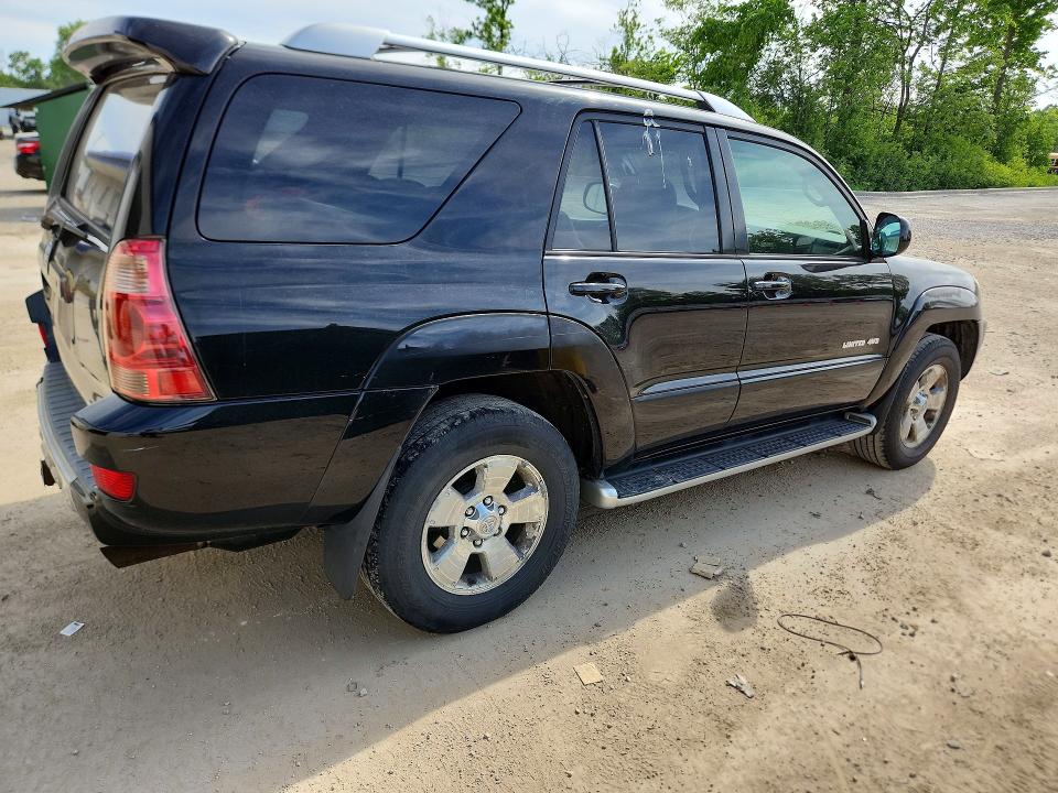 55199556 :رقم المزاد ، JTEBU17R430005080 vin ، 2003 Toyota 4runner مزاد بيع