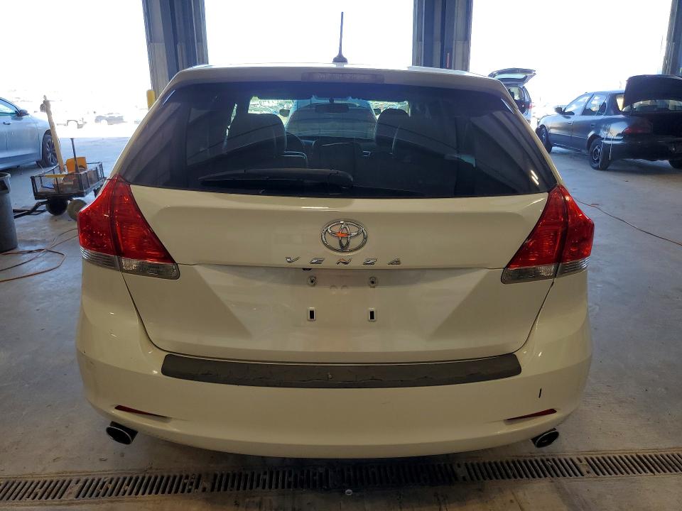 54318266 :رقم المزاد ، 4T3ZK11A09U008607 vin ، 2009 Toyota Venza مزاد بيع