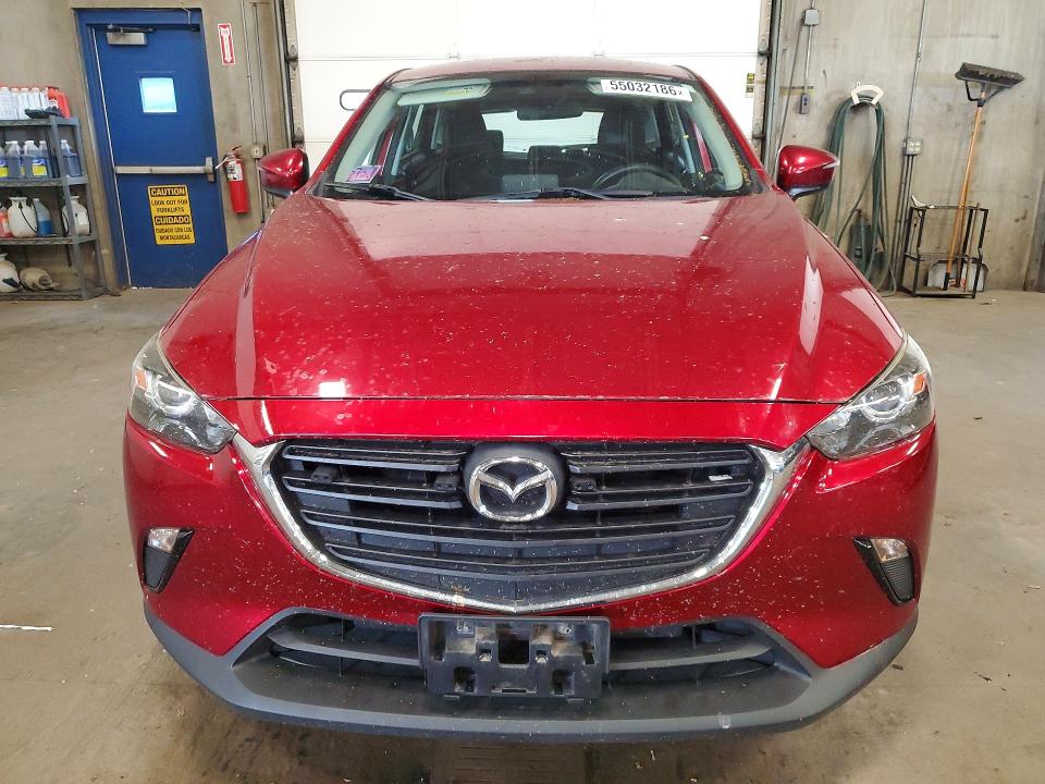 55032186 :رقم المزاد ، JM1DKFB73K1452062 vin ، 2019 Mazda Cx-3 مزاد بيع