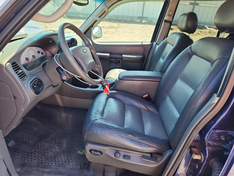 56650176 :رقم المزاد ، 1FMDU77K64UA16090 vin ، 2004 Ford Explorer Sport Trac مزاد بيع