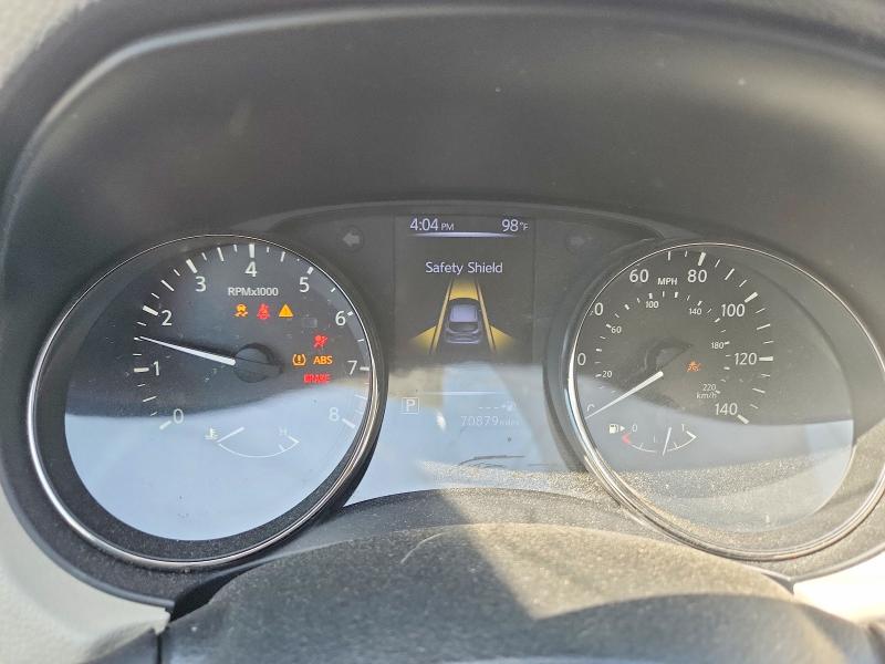 Aukcja sprzedaży 2018 Nissan Rogue Sport, vin: JN1BJ1CP1JW152911, numer aukcji: 58115196