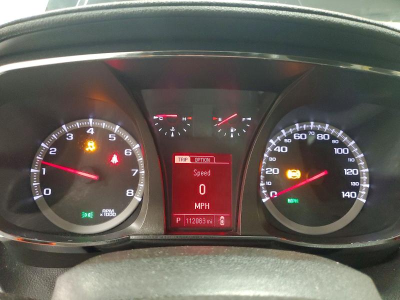 57965356 :رقم المزاد ، 2GKALMEK6D6343734 vin ، 2013 Gmc Terrain مزاد بيع