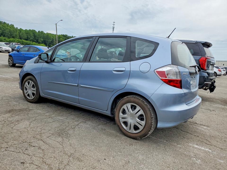 Продажа на аукционе авто 2011 Honda Fit, vin: JHMGE8H36BC018161, номер лота: 57664896
