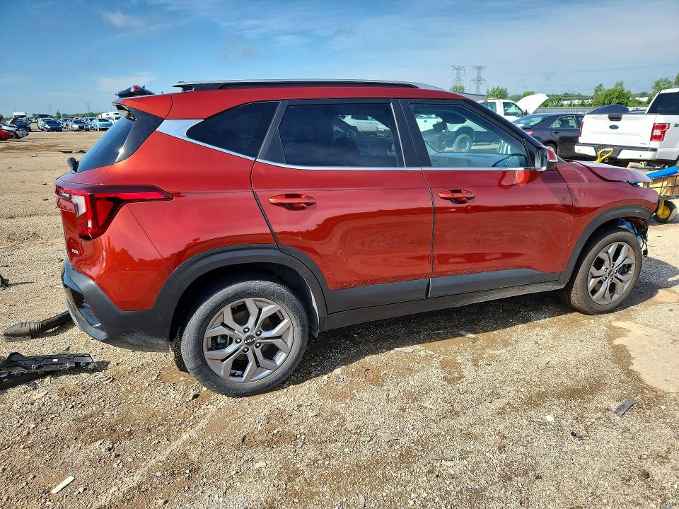 Aukcja sprzedaży 2024 Kia Seltos, vin: KNDEUCAA7R7551033, numer aukcji: 56688036
