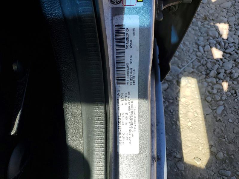 Aukcja sprzedaży 2013 Chrysler 200, vin: 1C3CCBAB5DN640069, numer aukcji: 58512086