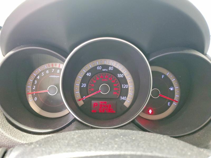 Продаж на аукціоні авто 2010 Kia Forte, vin: KNAFU4A27A5858038, номер лоту: 57363266