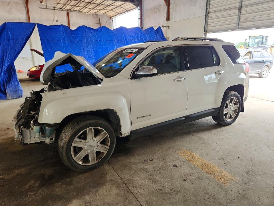 2011 Gmc Terrain მანქანა იყიდება აუქციონზე, vin: 2CTFLXE59B6306353, აუქციონის ნომერი: 56901896