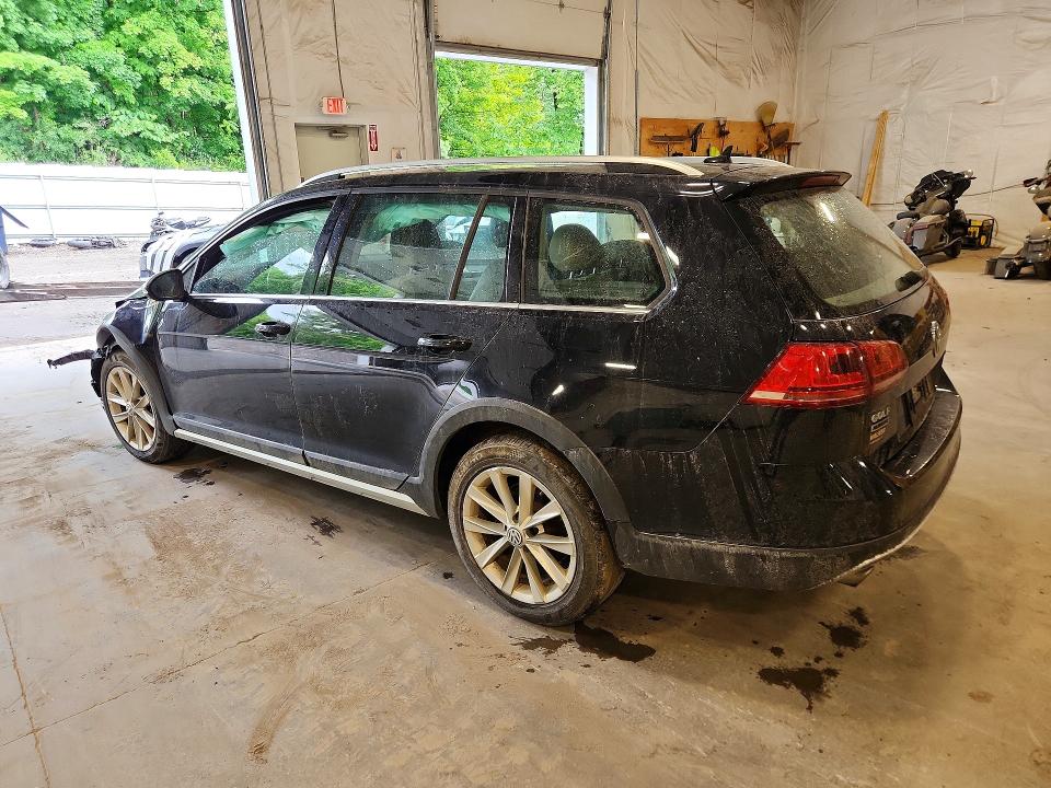 Продаж на аукціоні авто 2017 Volkswagen Golf Alltrack, vin: 3VWM17AU3HM534530, номер лоту: 57757206