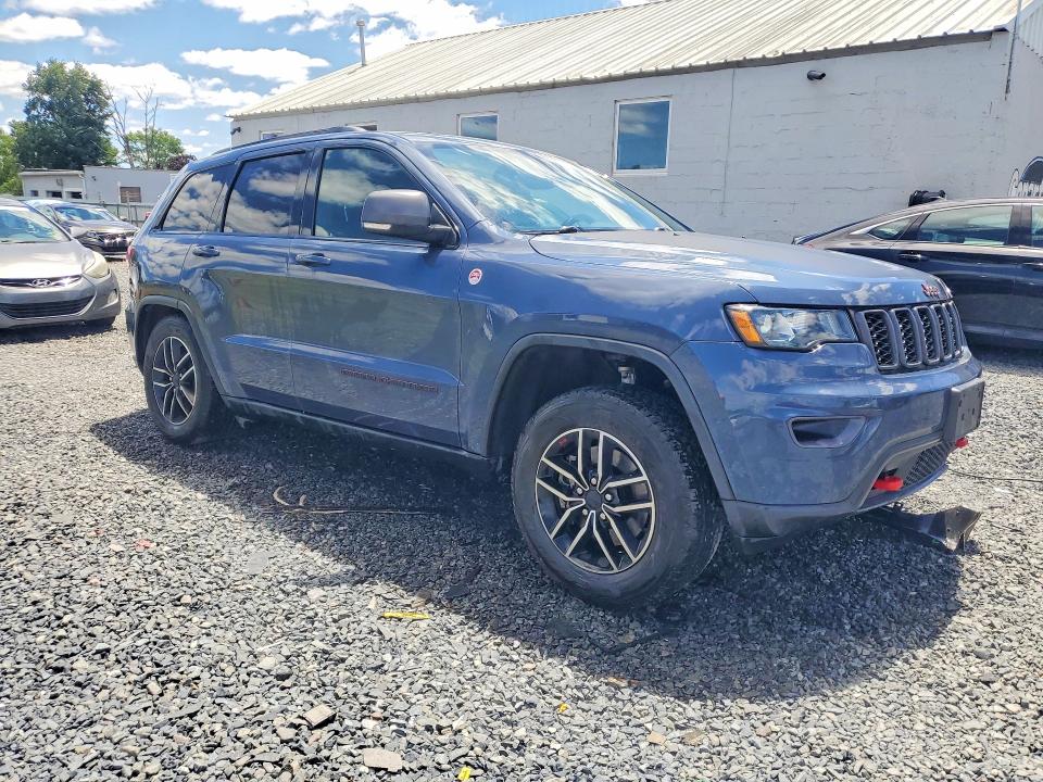 2021 Jeep Grand Cherokee მანქანა იყიდება აუქციონზე, vin: 1C4RJFLG0MC769361, აუქციონის ნომერი: 57403636