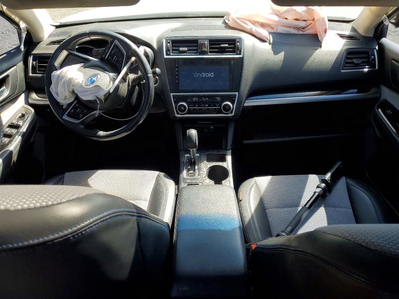 2018 Subaru Legacy მანქანა იყიდება აუქციონზე, vin: 4S3BNAS62J3010742, აუქციონის ნომერი: 57243626