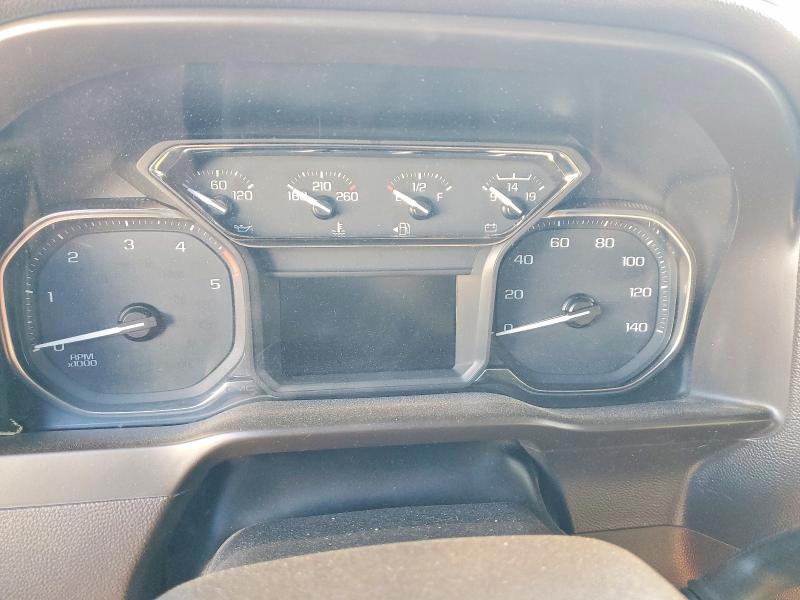 2020 Gmc Sierra მანქანა იყიდება აუქციონზე, vin: 1GT48SEY4LF313025, აუქციონის ნომერი: 56863266