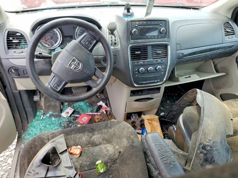 Aukcja sprzedaży 2018 Dodge Grand Caravan, vin: 2C4RDGBG7JR163718, numer aukcji: 55330296