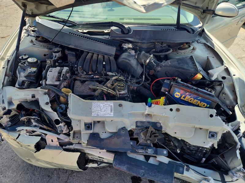 2003 Ford Taurus მანქანა იყიდება აუქციონზე, vin: 1FAFP53U93G112928, აუქციონის ნომერი: 56799686