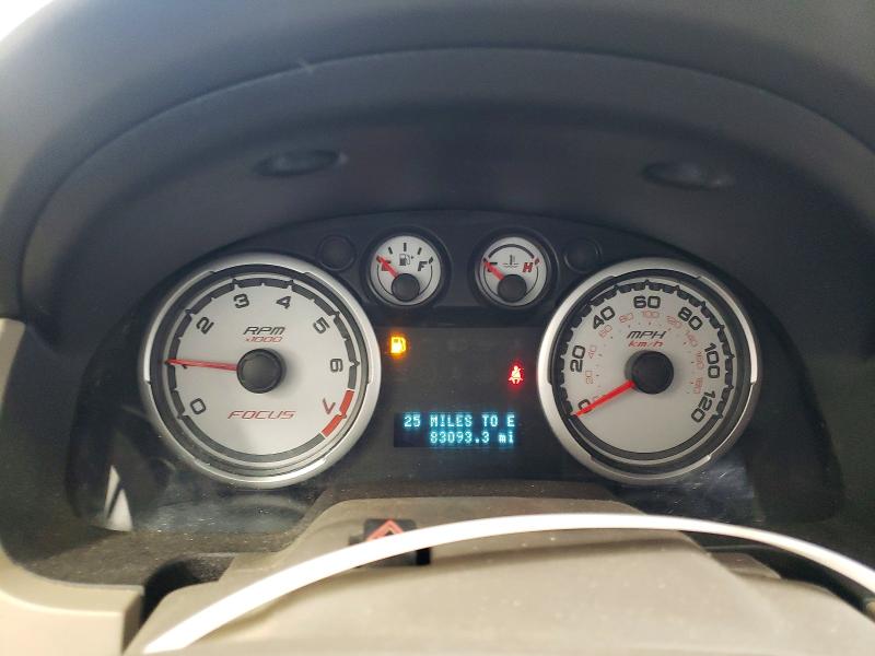 Продажа на аукционе авто 2008 Ford Focus, vin: 1FAHP35N98W182641, номер лота: 58193986