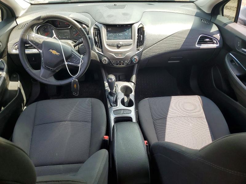 2018 Chevrolet Cruze მანქანა იყიდება აუქციონზე, vin: 1G1BE5SMXJ7170777, აუქციონის ნომერი: 55029906