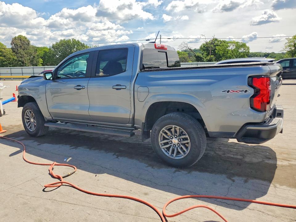 Aukcja sprzedaży 2024 Chevrolet Colorado, vin: 1GCPTCEK8R1270568, numer aukcji: 57574746