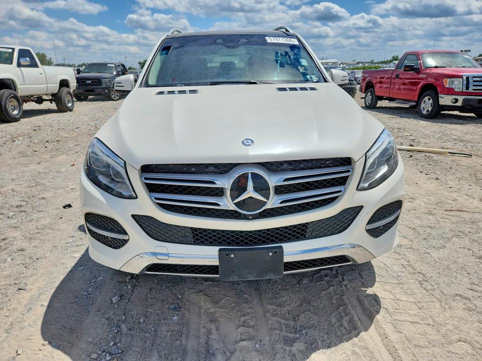 Продаж на аукціоні авто 2017 Mercedes-benz Gle, vin: 4JGDA5HB2HA818896, номер лоту: 57971306