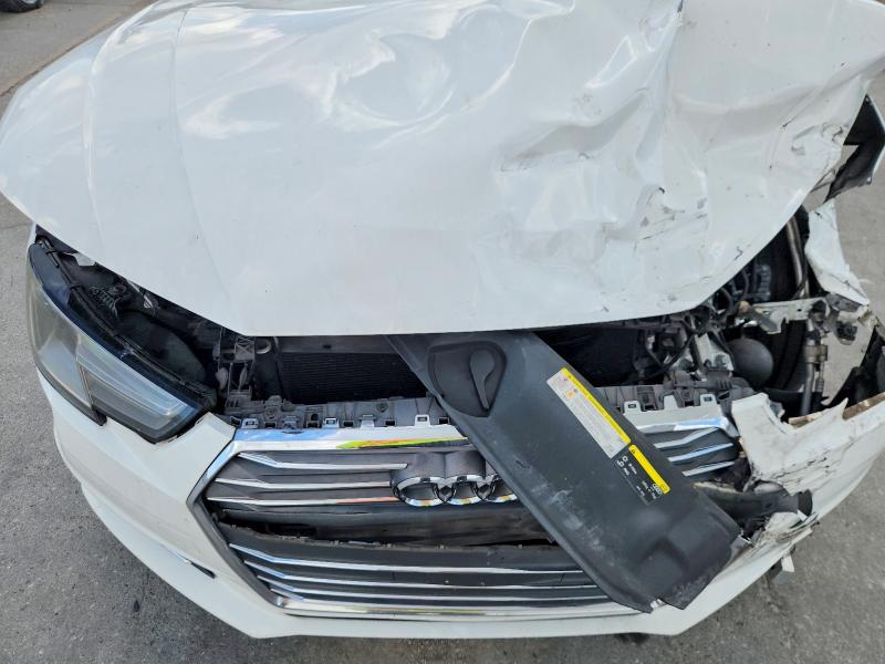Aukcja sprzedaży 2017 Audi A4, vin: WAUGMAF40HN045955, numer aukcji: 57121726