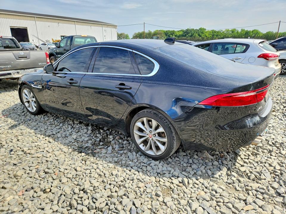 Aukcja sprzedaży 2017 Jaguar Xf, vin: SAJBJ4BN2HCY43165, numer aukcji: 56768196