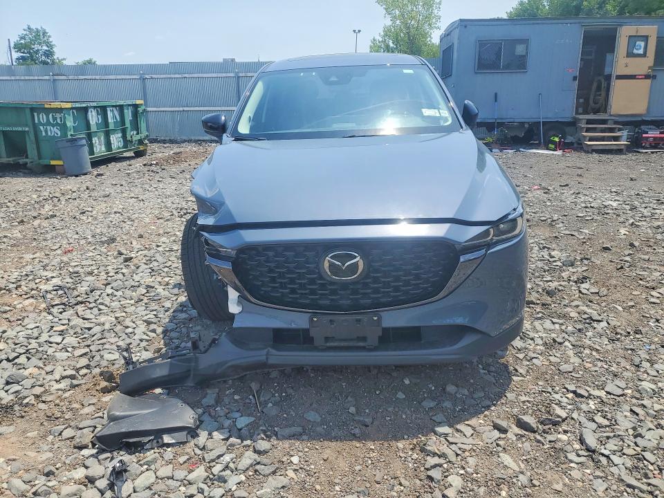 Продажа на аукционе авто 2025 Mazda Cx-5, vin: JM3KFBCM7S0645787, номер лота: 59175926