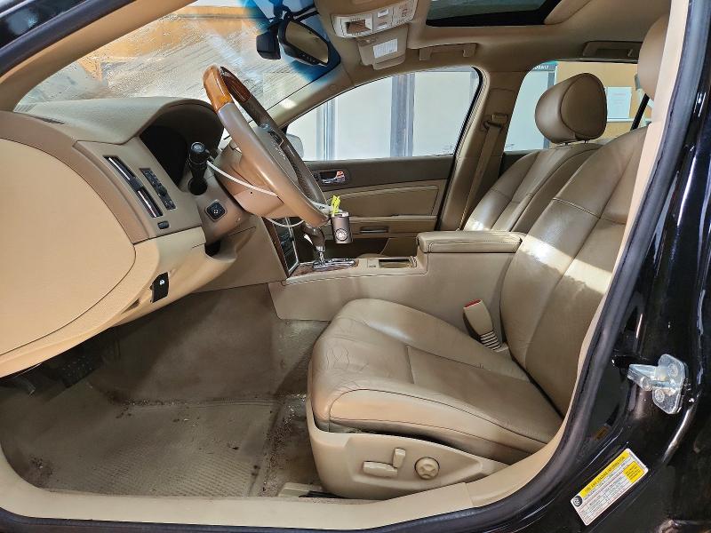 2011 Cadillac Sts მანქანა იყიდება აუქციონზე, vin: 1G6DW6ED7B0159201, აუქციონის ნომერი: 57875076