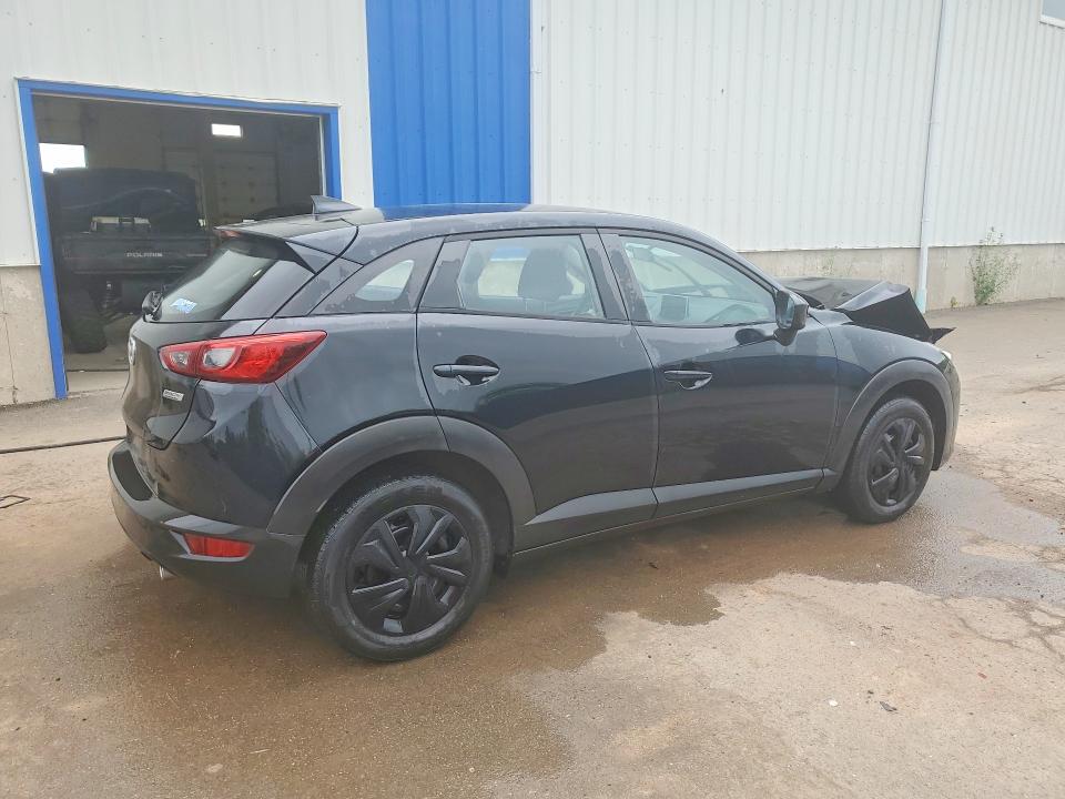 57531036 :رقم المزاد ، JM1DKDB73G0131379 vin ، 2016 Mazda Cx-3 مزاد بيع