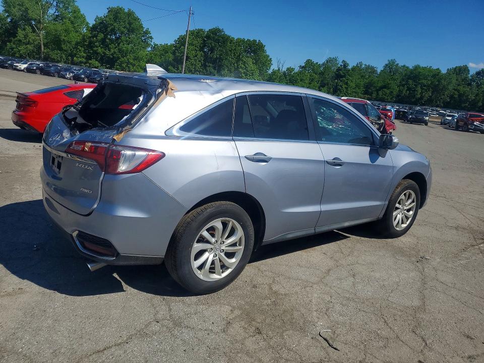 2016 Acura Rdx მანქანა იყიდება აუქციონზე, vin: 5J8TB4H55GL019295, აუქციონის ნომერი: 56579576