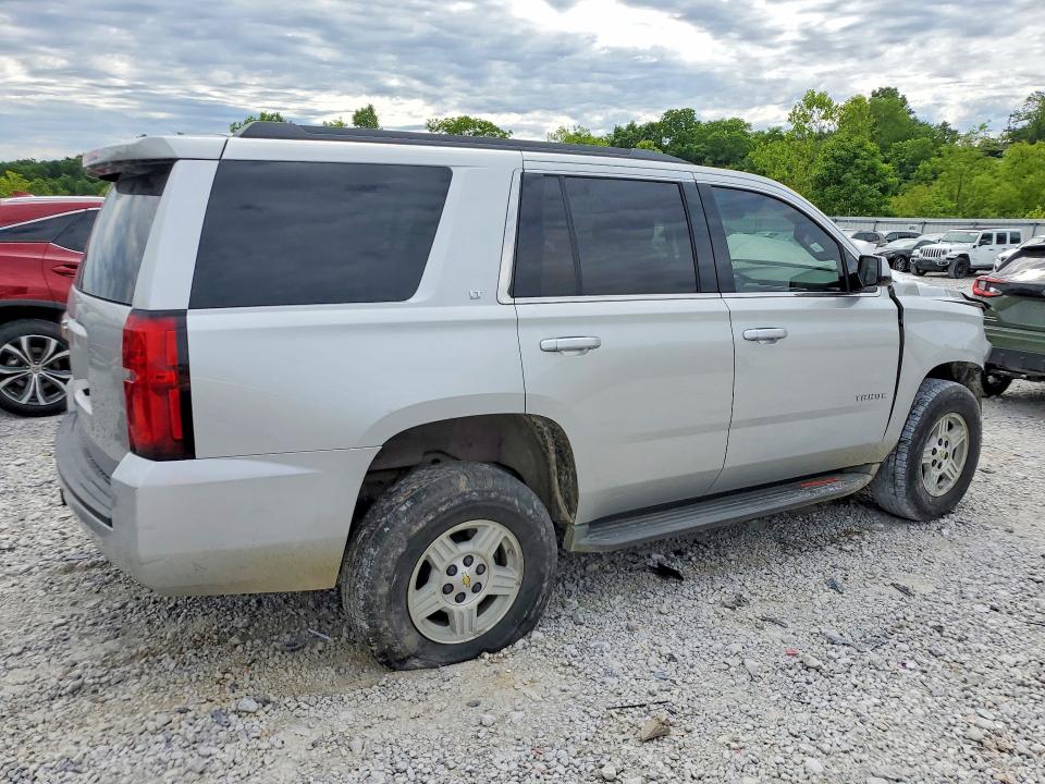 54877156 :رقم المزاد ، 1GNSKBKC4FR521210 vin ، 2015 Chevrolet Tahoe مزاد بيع
